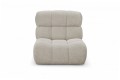 Fotel obrotowy CHAPTER - tkanina Anthology 1 Ivory - REDAM MEBL