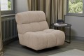 Fotel obrotowy CHAPTER - tkanina Anthology 2 Beige - REDAM MEBL