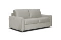 Sofa DRITTO 3BF ( FRESH 02 ) - bryła, front, bok