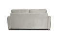 Sofa DRITTO 3BF ( FRESH 02 ) - bryła, tył