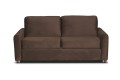 Sofa DRITTO 3BF ( FRESH 04 ) - bryła, front