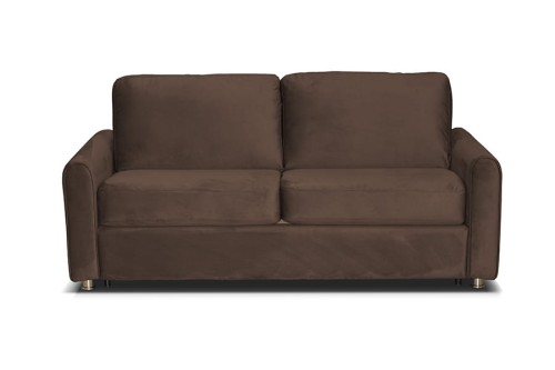 Sofa DRITTO 3BF ( FRESH 04 ) - bryła, front
