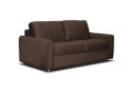 Sofa DRITTO 3BF ( FRESH 04 ) - bryła, front, bok