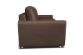 Sofa DRITTO 3BF ( FRESH 04 ) - bryła, bok