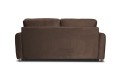 Sofa DRITTO 3BF ( FRESH 04 ) - bryła, tył