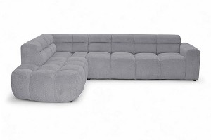 Narożnik FAVOLA TER-E-3 - tkanina Abriamo 06 - REDAM MEBLE