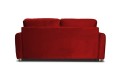 Sofa DRITTO 3BF ( FRESH 08 ) - bryła,tył