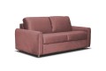 Sofa DRITTO 3BF ( FRESH 09 ) - bryła, front, bok
