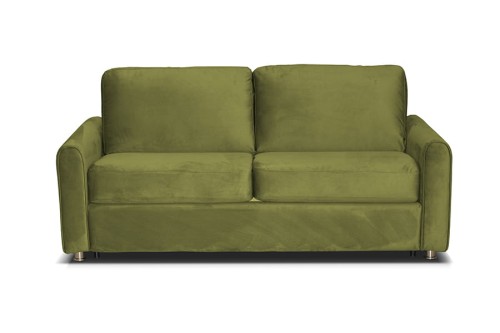 Sofa DRITTO 3BF ( FRESH 12 ) - bryła, front
