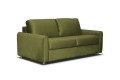 Sofa DRITTO 3BF ( FRESH 12 ) - bryła, front, bok