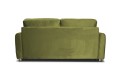 Sofa DRITTO 3BF ( FRESH 12 ) - bryła, tył