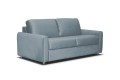 Sofa DRITTO 3BF ( FRESH 33 ) - bryła, front, bok