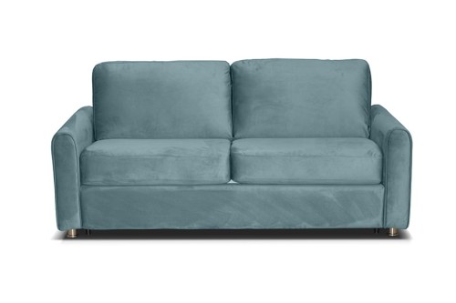 Sofa DRITTO 3BF ( FRESH 34 ) - bryła, front
