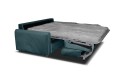 Sofa DRITTO 3BF ( FRESH 34 ) - bryła, front, bok, funkcja spania