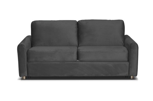 Sofa DRITTO 3BF ( FRESH 38 ) - bryła, front