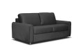 Sofa DRITTO 3BF ( FRESH 38 ) - bryła, front, bok