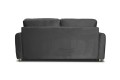 Sofa DRITTO 3BF ( FRESH 38 ) - bryła, tył