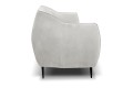 Sofa GALANTE 3ER ( FRESH 01 ) - bryła, bok