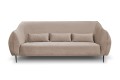 Sofa GALANTE 3ER ( FRESH 03 ) - bryła, front