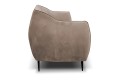 Sofa GALANTE 3ER ( FRESH 03 ) - bryła, bok