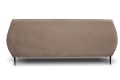 Sofa GALANTE 3ER ( FRESH 03 ) - bryła, tył