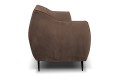Sofa GALANTE 3ER ( FRESH 04 ) - bryła,  bok