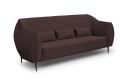 Sofa GALANTE 3ER ( FRESH 06 ) - bryła, front