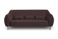 Sofa GALANTE 3ER ( FRESH 06 ) - bryła, front