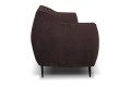 Sofa GALANTE 3ER ( FRESH 06 ) - bryła, bok