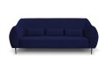 Sofa GALANTE 3ER ( FRESH 11 ) - bryła, front