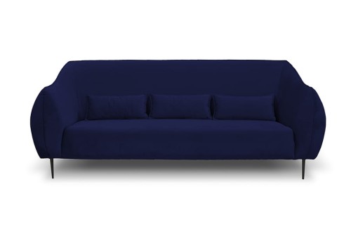 Sofa GALANTE 3ER ( FRESH 11 ) - bryła, front
