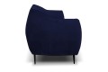 Sofa GALANTE 3ER ( FRESH 11 ) - bryła, bok