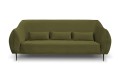 Sofa GALANTE 3ER ( FRESH 12 ) - bryła, front