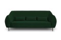 Sofa GALANTE 3ER ( FRESH 13 ) - bryła, front