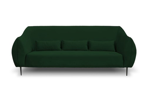 Sofa GALANTE 3ER ( FRESH 13 ) - bryła, front