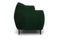 Sofa GALANTE 3ER ( FRESH 13 ) - bryła, bok