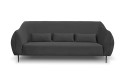 Sofa GALANTE 3ER ( FRESH 16 ) - bryła, front