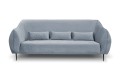 Sofa GALANTE 3ER ( FRESH 33 ) - bryła, front
