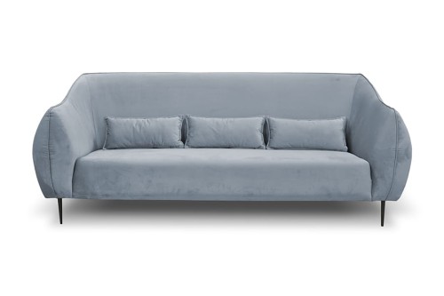 Sofa GALANTE 3ER ( FRESH 33 ) - bryła, front