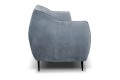 Sofa GALANTE 3ER ( FRESH 33 ) - bryła, bok