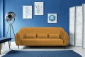 Sofa GALANTE 3ER ( FRESH 37 ) - aranżacja
