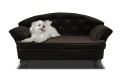 Sofa dla psa REX STANDARD ( FRESH 05 ) - bryła, front