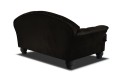 Sofa dla psa REX STANDARD ( FRESH 05 ) - bryła, tył, bok