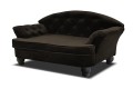 Sofa dla psa REX STANDARD ( FRESH 05 ) - bryła, front, bok