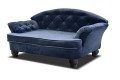 Sofa dla psa REX STANDARD ( FRESH 11 ) - bryła, front, bok