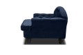 Sofa dla psa REX STANDARD ( FRESH 11 ) - bryła, bok