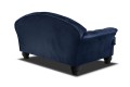Sofa dla psa REX STANDARD ( FRESH 11 ) - bryła, tył, bok