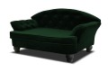 Sofa dla psa REX STANDARD ( FRESH 13 ) - bryła, front, bok