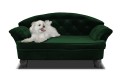 Sofa dla psa REX STANDARD ( FRESH 13 ) - bryła, front