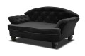 Sofa dla psa REX STANDARD ( FRESH 16 ) - bryła, front, bok